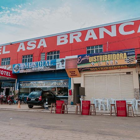 Hotel E Churrascaria Asa Branca Buriticupu Εξωτερικό φωτογραφία