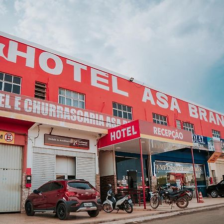 Hotel E Churrascaria Asa Branca Buriticupu Εξωτερικό φωτογραφία