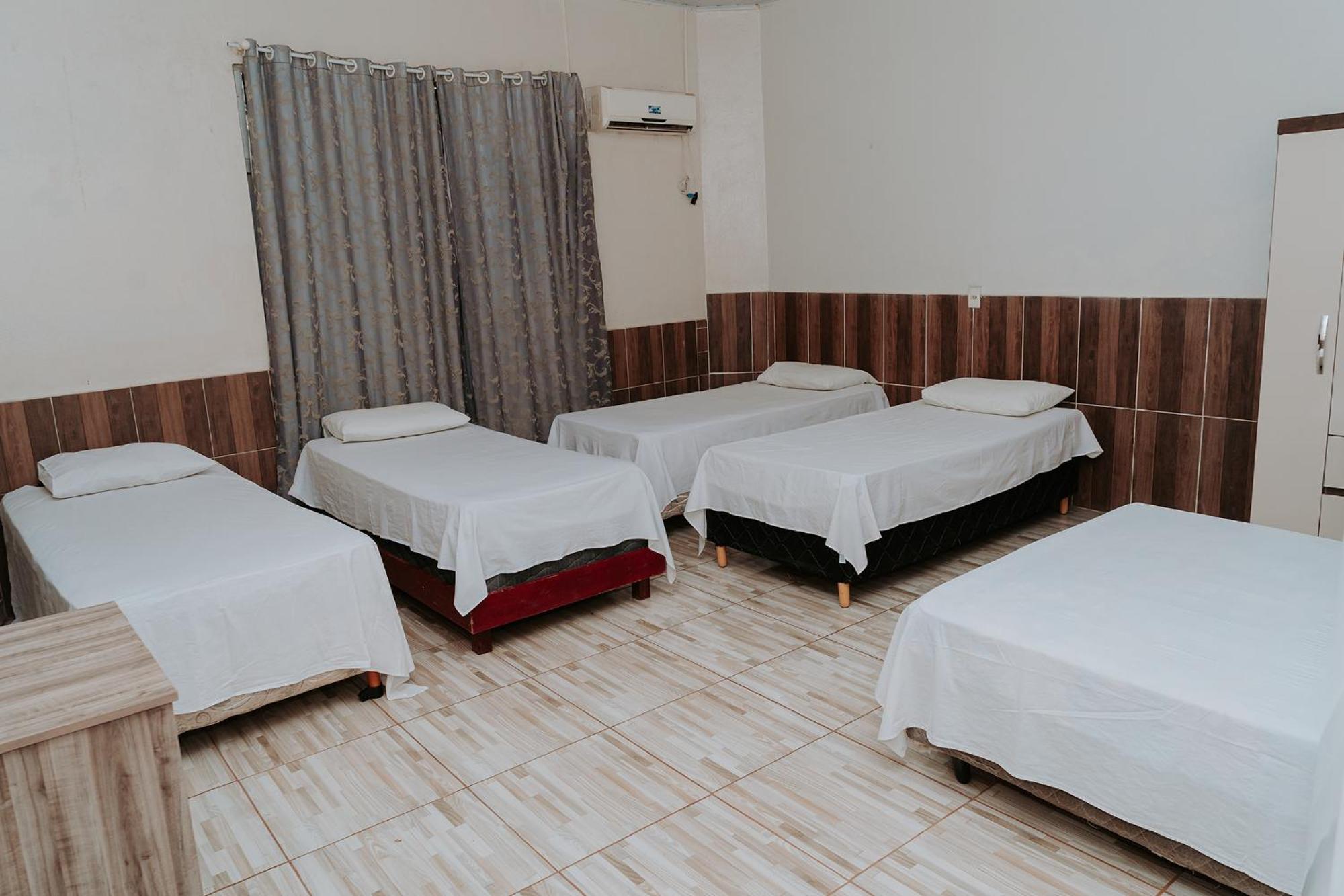Hotel E Churrascaria Asa Branca Buriticupu Εξωτερικό φωτογραφία