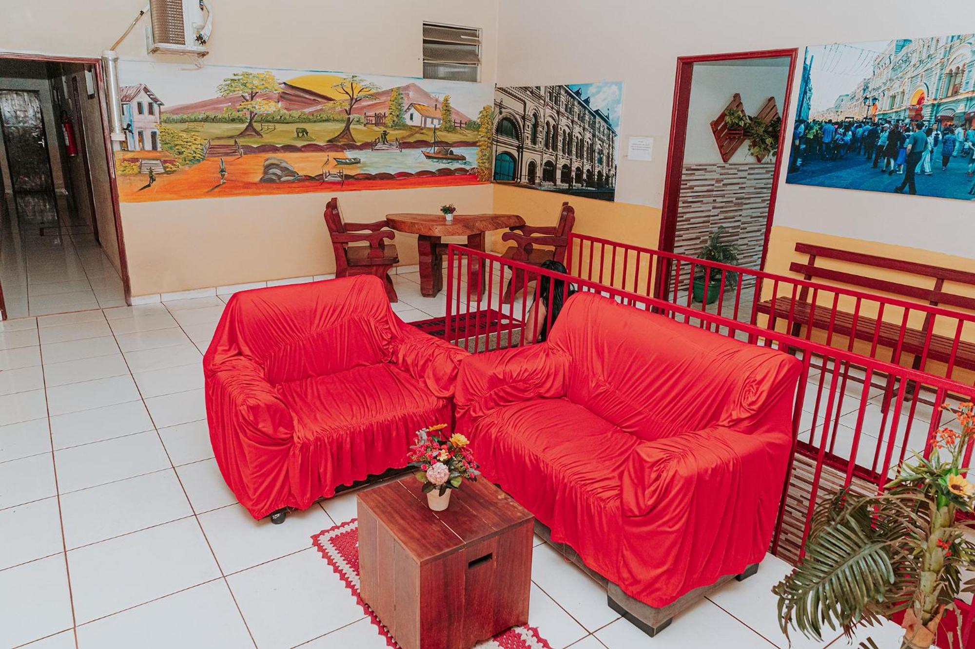 Hotel E Churrascaria Asa Branca Buriticupu Εξωτερικό φωτογραφία