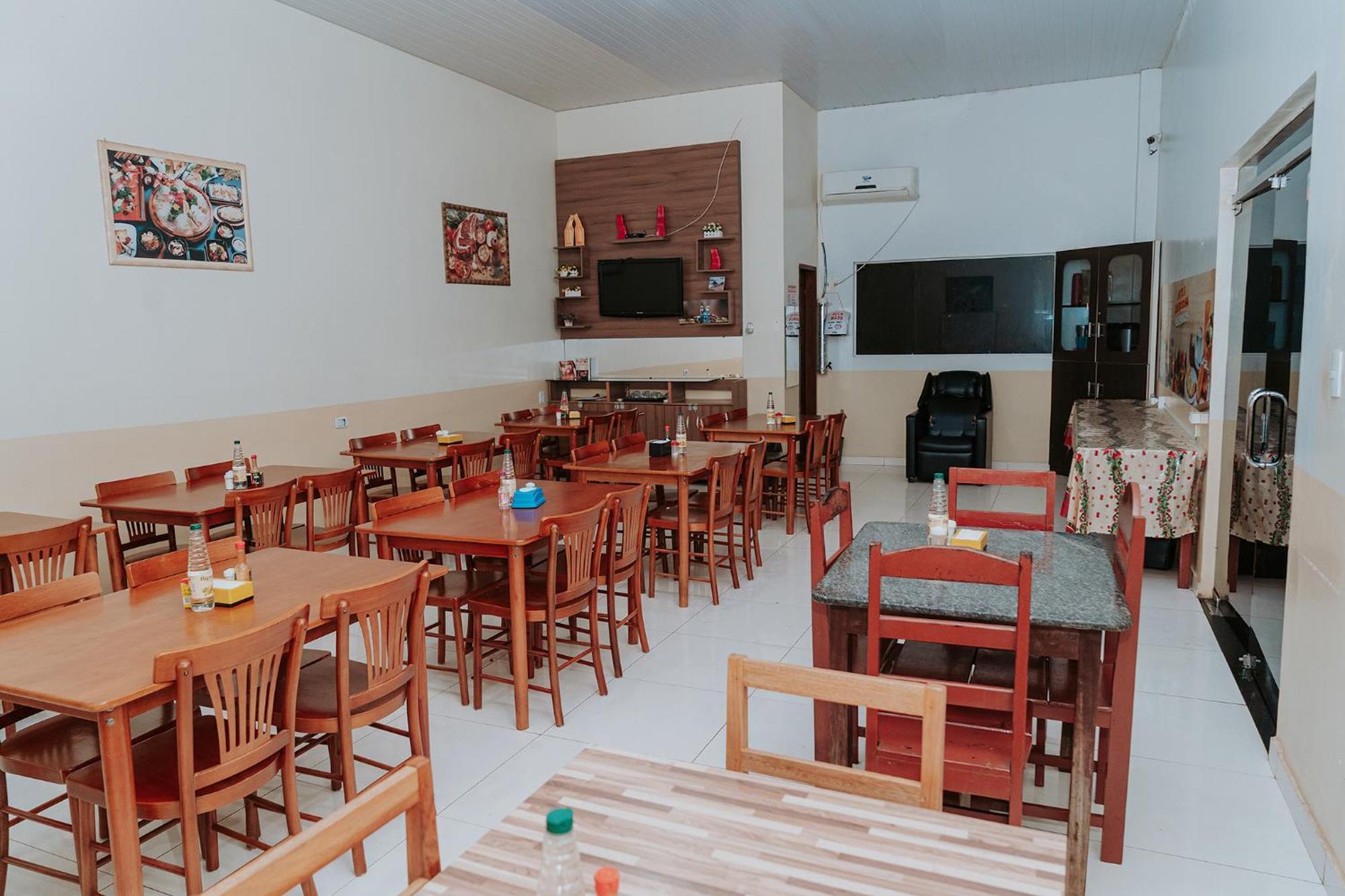 Hotel E Churrascaria Asa Branca Buriticupu Εξωτερικό φωτογραφία