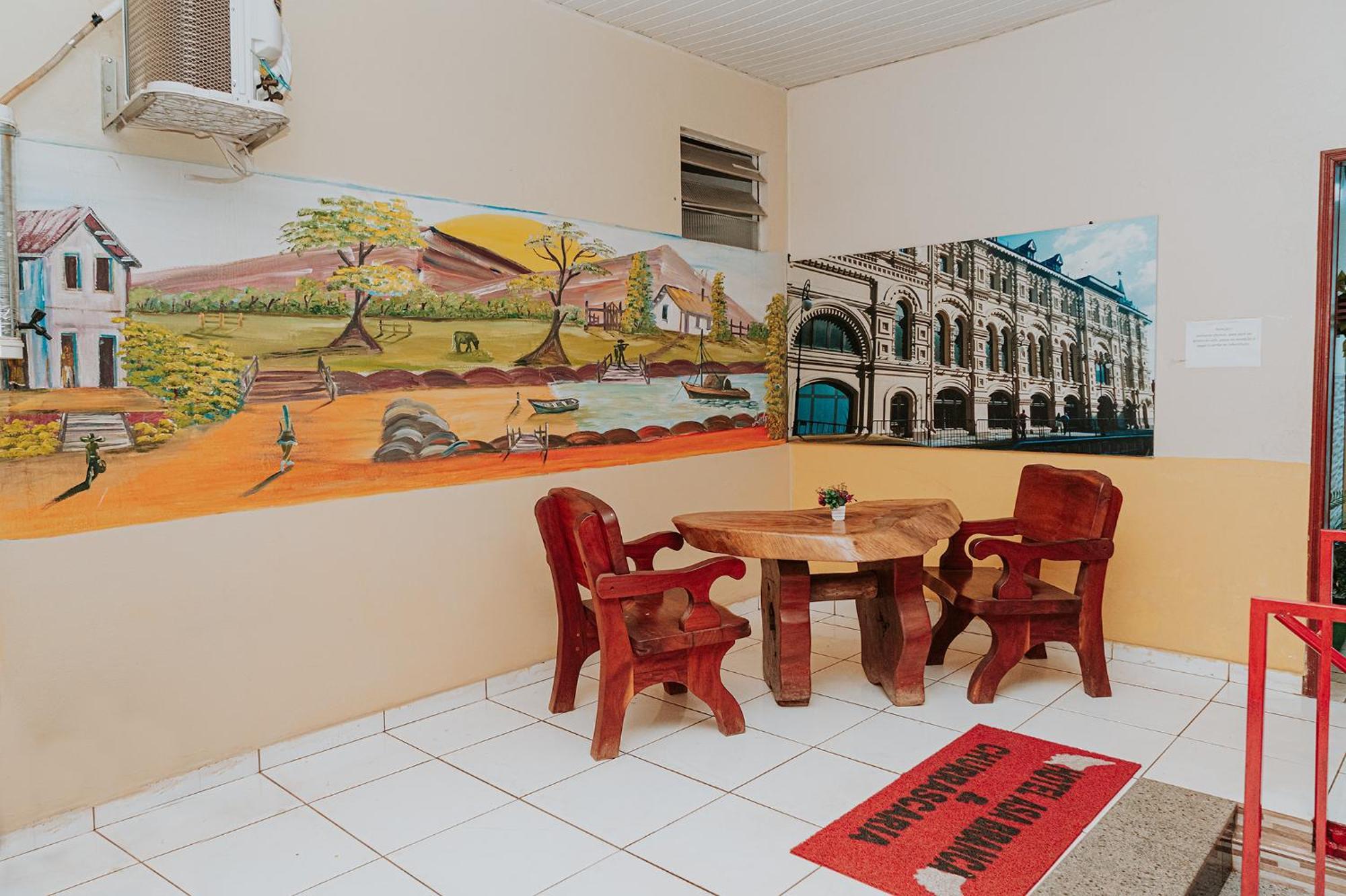 Hotel E Churrascaria Asa Branca Buriticupu Εξωτερικό φωτογραφία