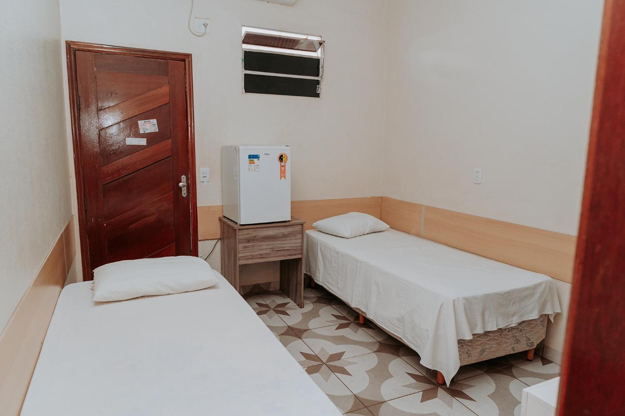 Hotel E Churrascaria Asa Branca Buriticupu Εξωτερικό φωτογραφία